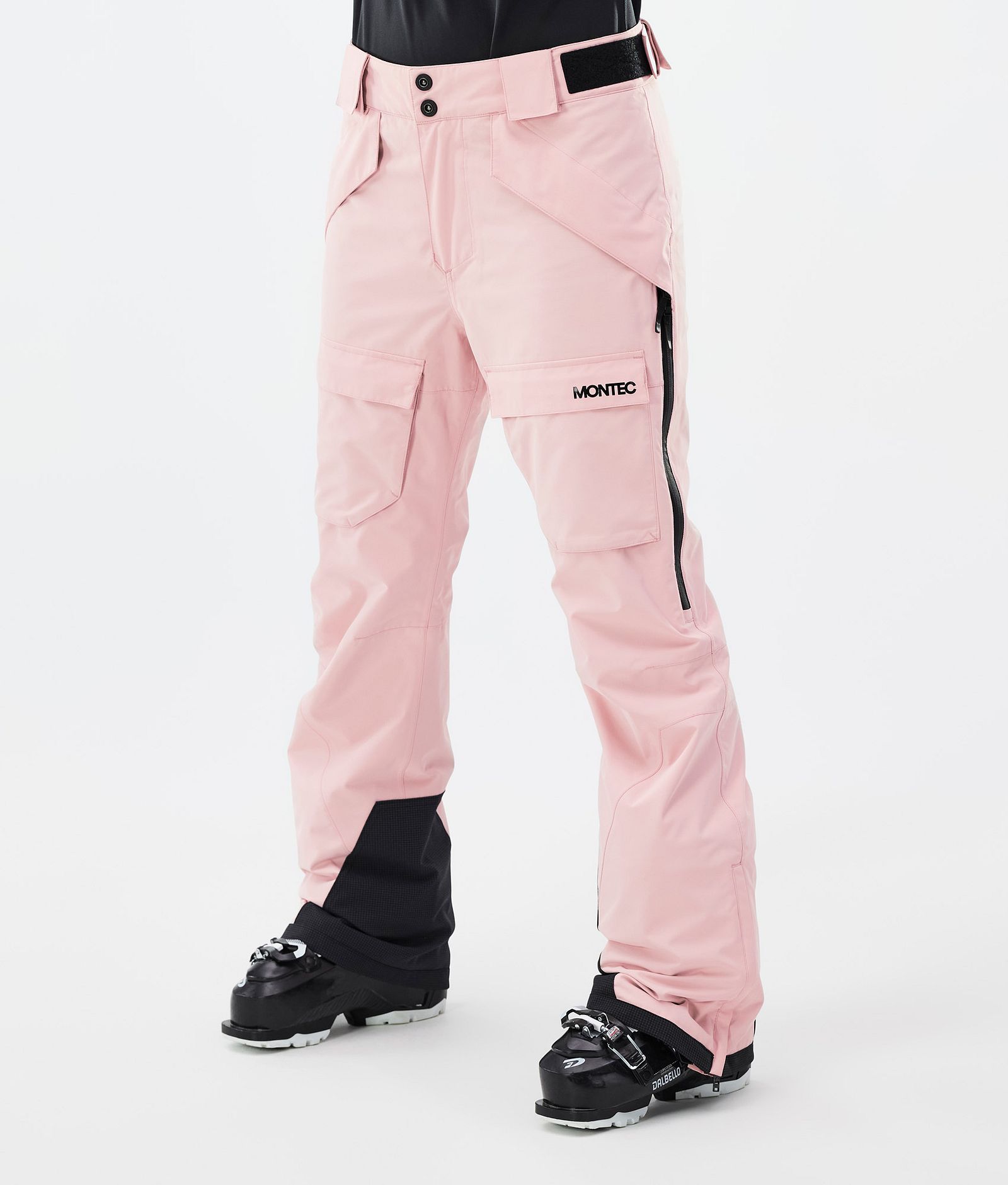 Kirin W Skibukser Dame Soft Pink, Billede 1 af 6