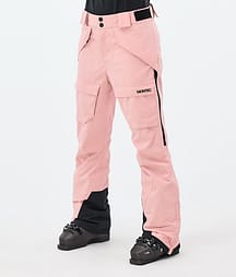 Montec Kirin W Pantalones Esquí Mujer Soft Pink