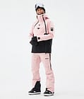 Kirin W Snowboardhose Damen Soft Pink, Bild 2 von 6