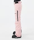 Kirin W Ski Pants Women Soft Pink