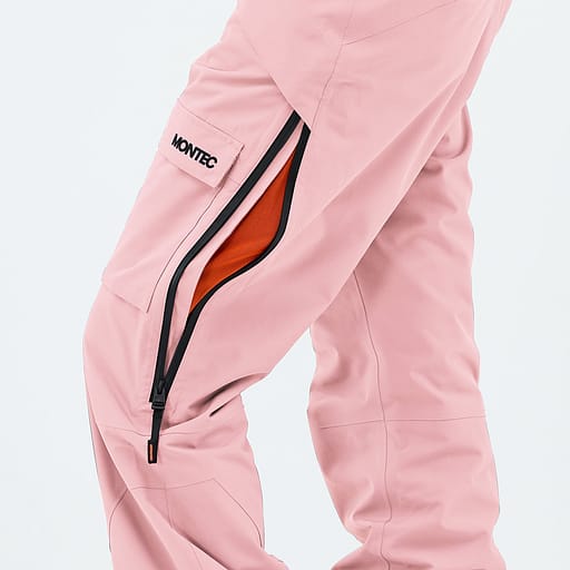 Zipped and Meshed Vents