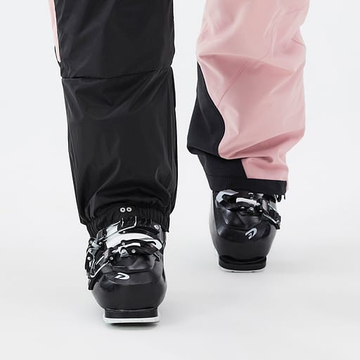Elastiske sne-gaiters Hovedproduktdetaljebillede,