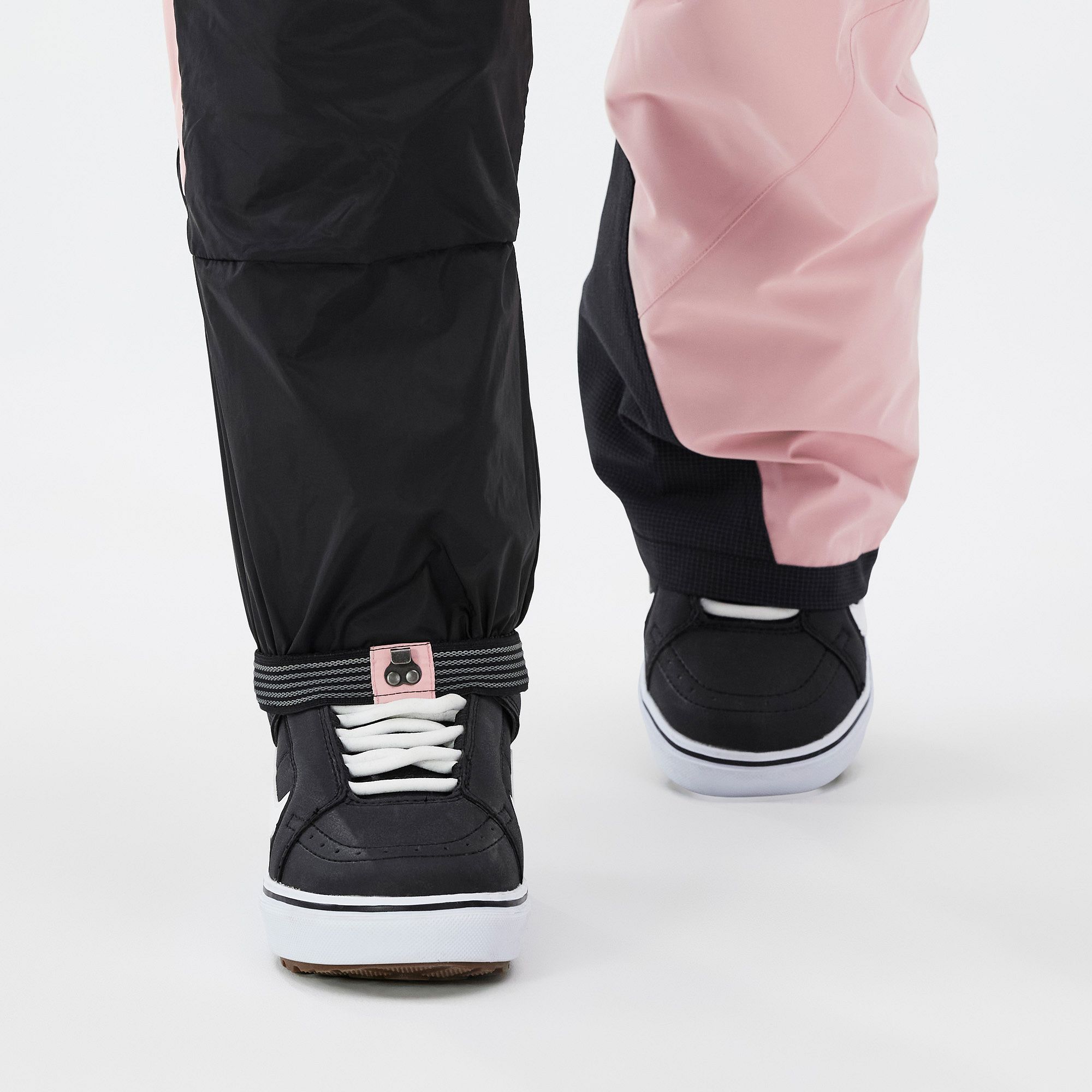 Montec Kirin W スノボ パンツ レディース Soft Pink - ピンク
