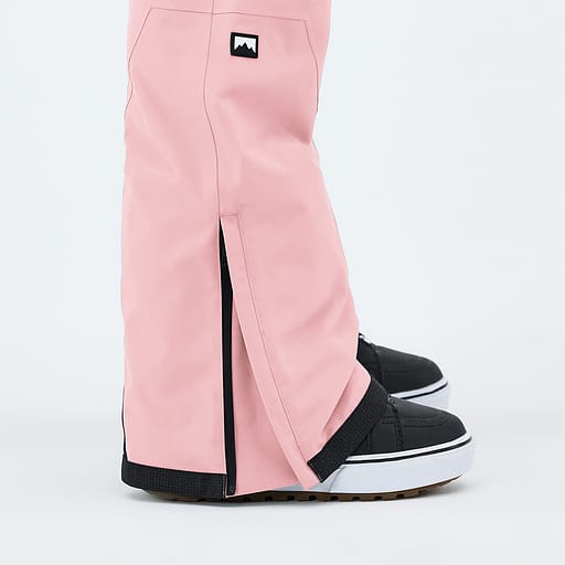 Zippered Gusseted Hems