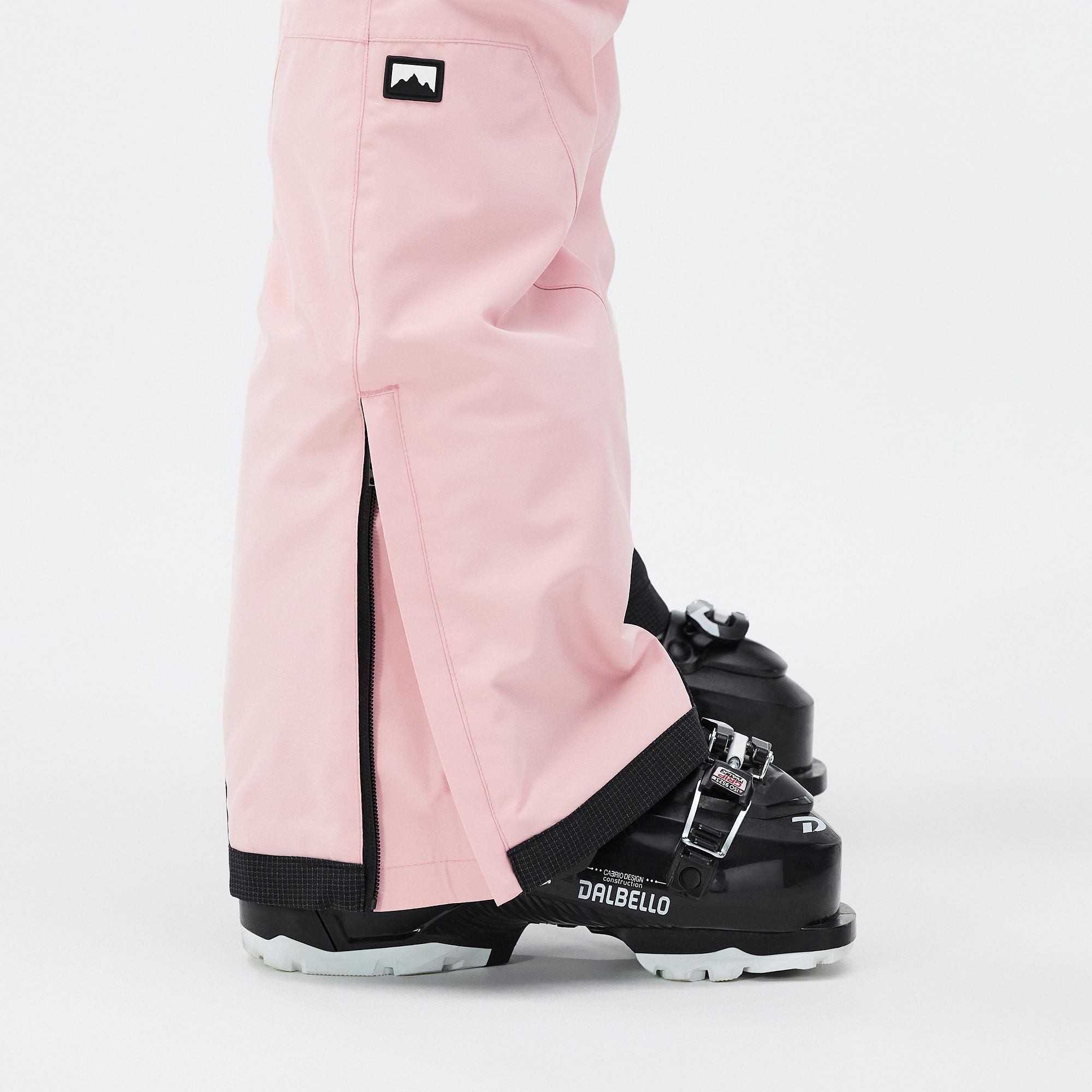 Montec Fawk W Ski Pants Women Blue Steel | Montecwear CA