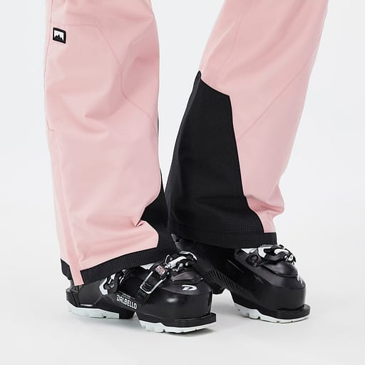 Reinforced Hem and Inner Ankle Main Product Details Image,
