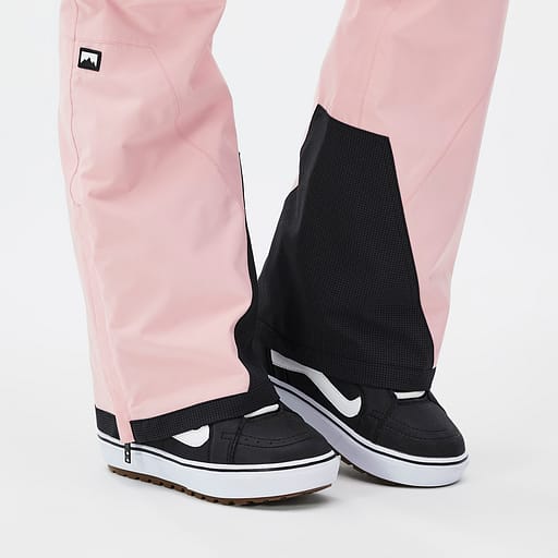 Reinforced Hem and Inner Ankle Main Product Details Image,