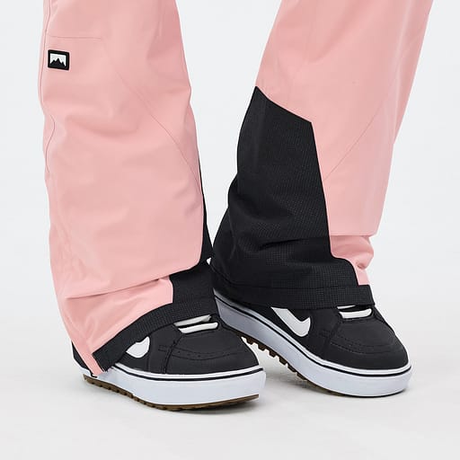 Reinforced Hem and Inner Ankle Main Product Details Image,