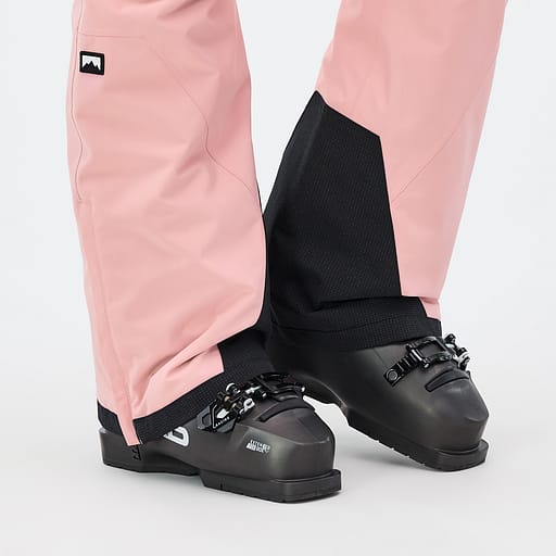 Reinforced Hem and Inner Ankle Main Product Details Image,
