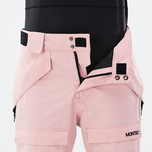 Core Ski Pants W - Diva Pink