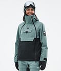 Doom W Snowboard Jacket Women Atlantic/Black, Image 1 of 10