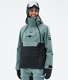 Doom W Chaqueta Esquí Mujer
