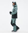 Doom W Snowboard Jacket Women Atlantic/Black, Image 3 of 10