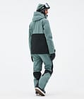 Doom W Snowboard Jacket Women Atlantic/Black, Image 4 of 10