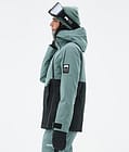 Doom W Snowboard Jacket Women Atlantic/Black, Image 5 of 10
