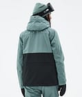 Doom W Snowboard Jacket Women Atlantic/Black, Image 6 of 10