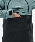 Doom W Snowboard Jacket Women Atlantic/Black, Image 8 of 10
