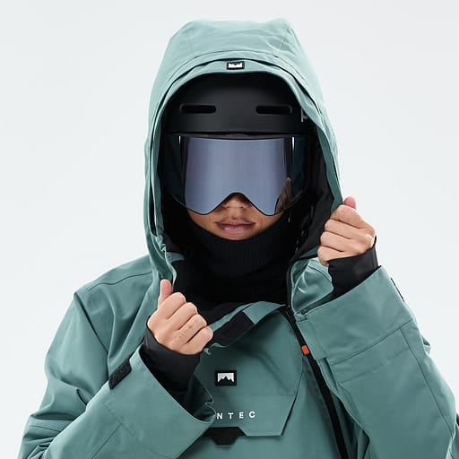 Capuche anti-tempête Image principale des détails du produit,