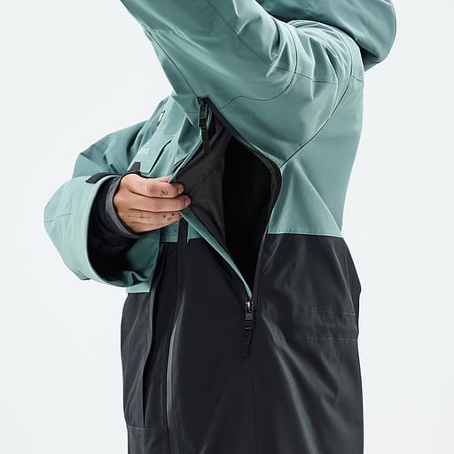 Ventilations aux aisselles Image principale des détails du produit,