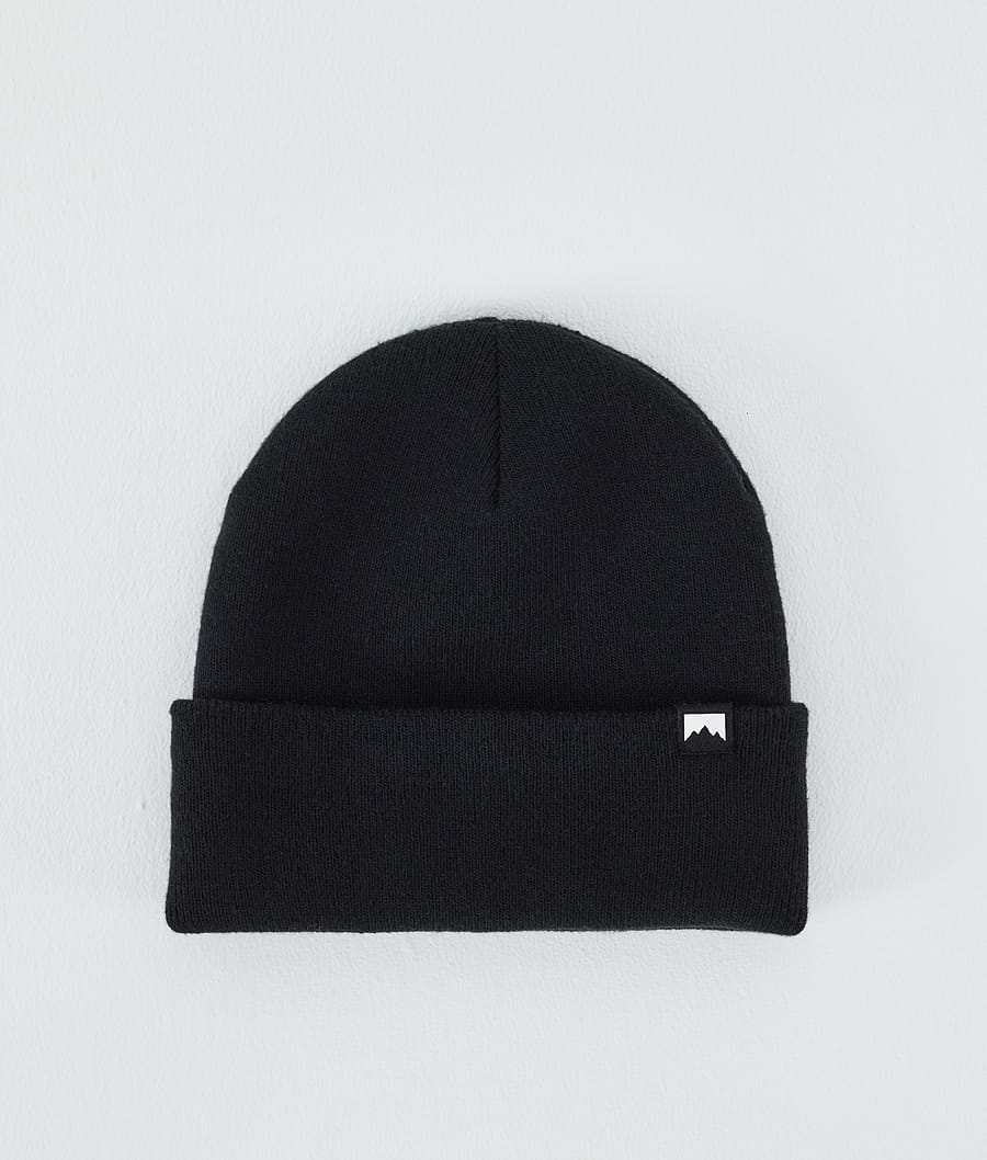 Echo Beanie Black