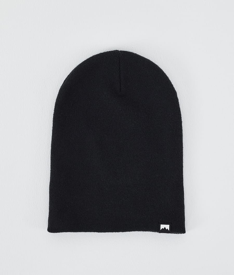 Echo Beanie Black