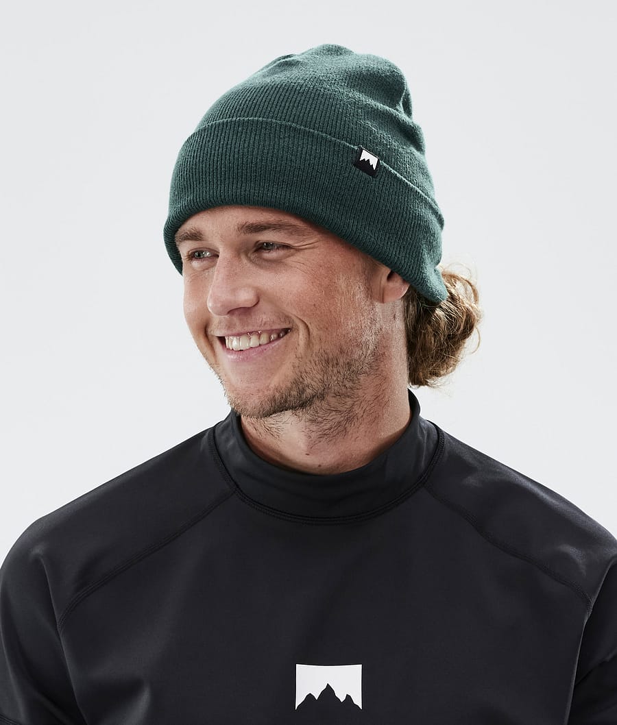 Echo Beanie Dark Atlantic