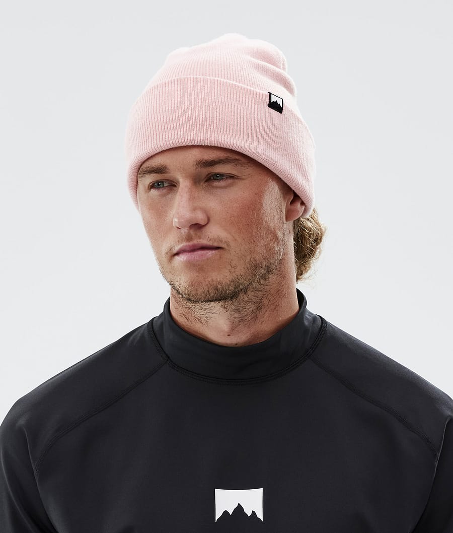 Echo Beanie Soft Pink