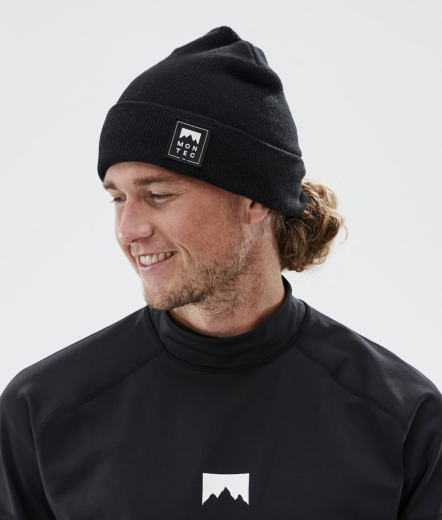 Kilo II Beanie Black