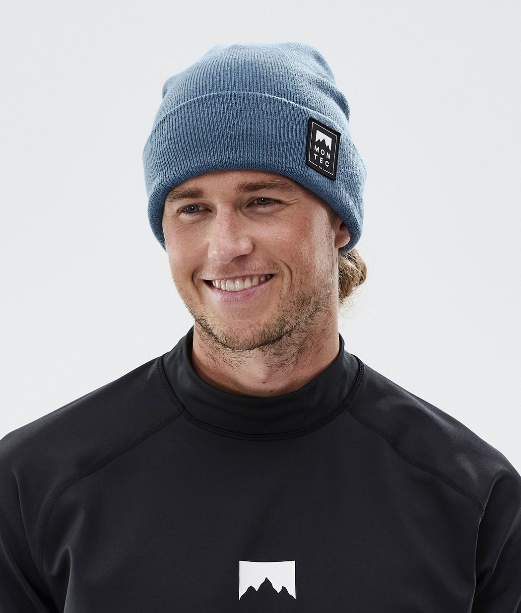 Kilo II Beanie Blue Steel