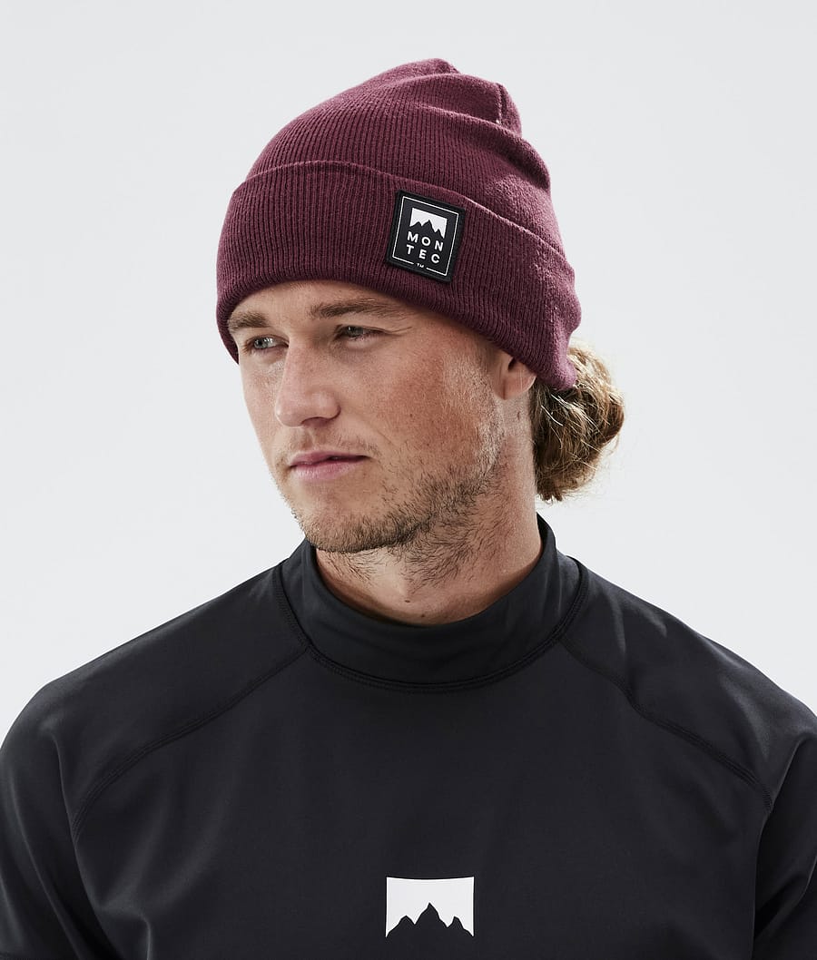 Kilo II Beanie Burgundy