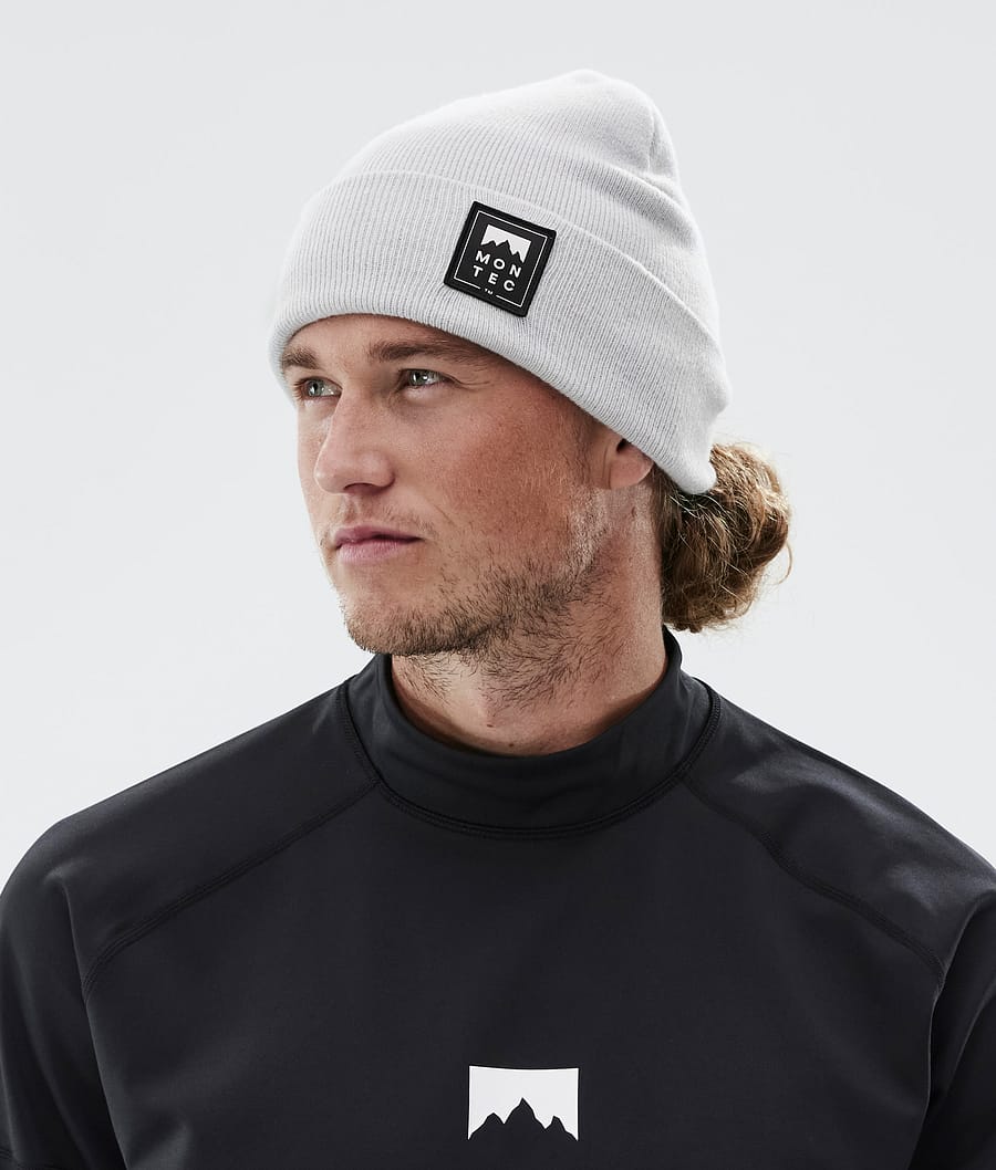 Kilo II Beanie Light Grey