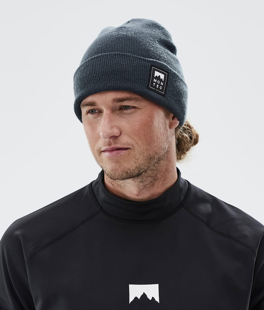 Kilo II Beanie Metal Blue