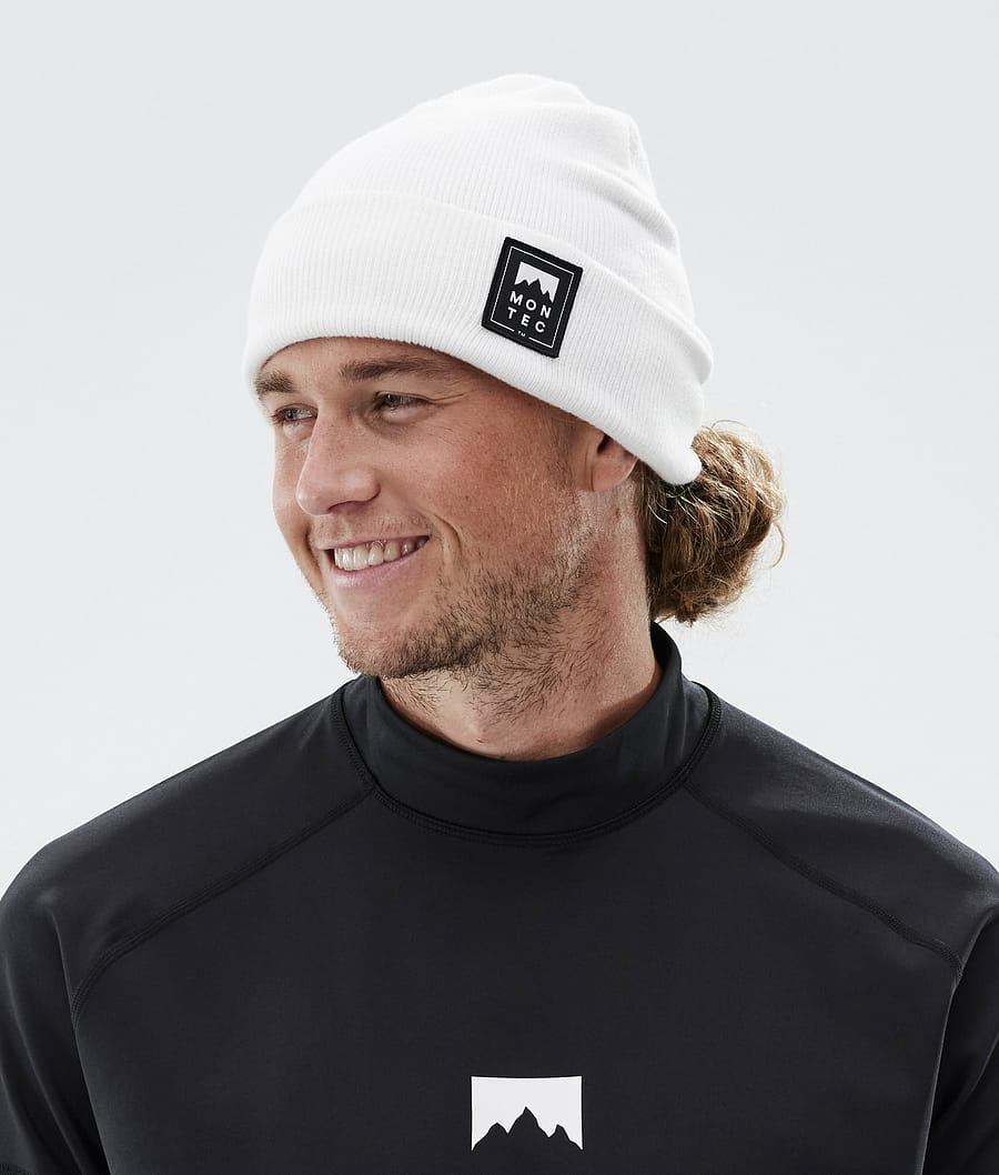 Kilo II Beanie Old White