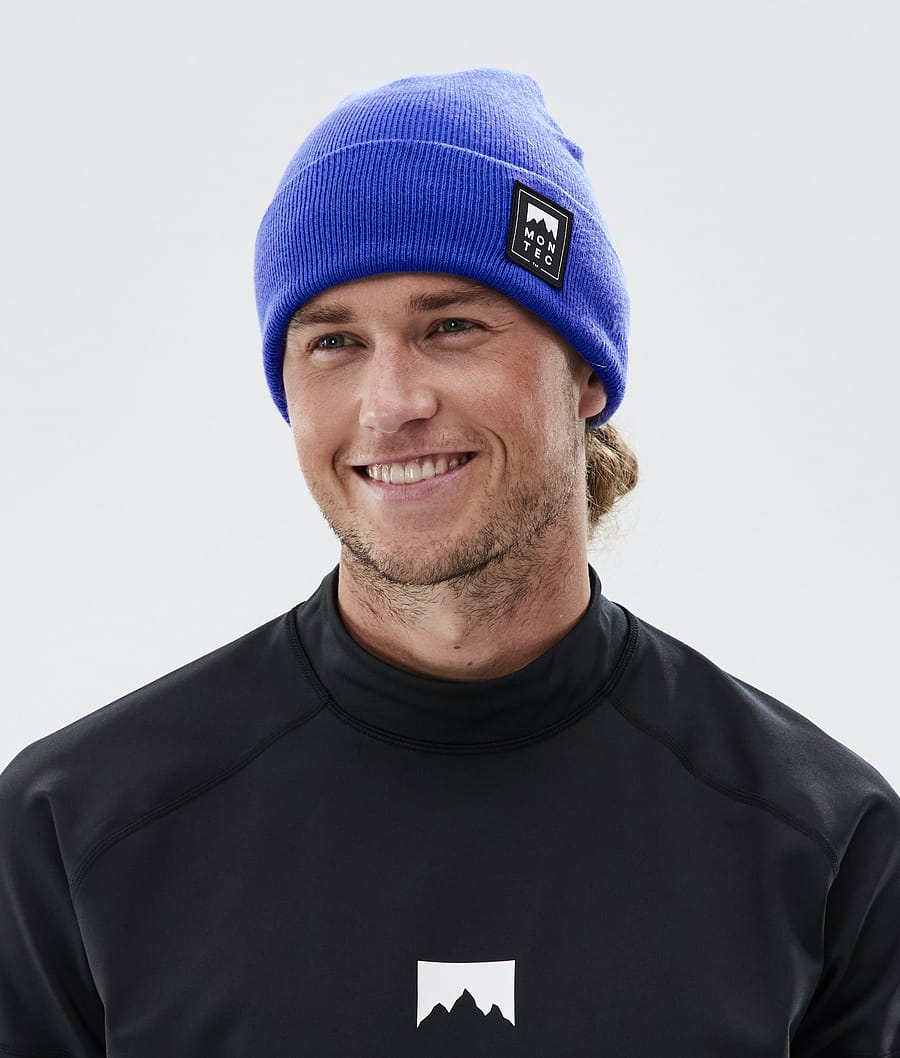 Kilo II Beanie Cobalt Blue