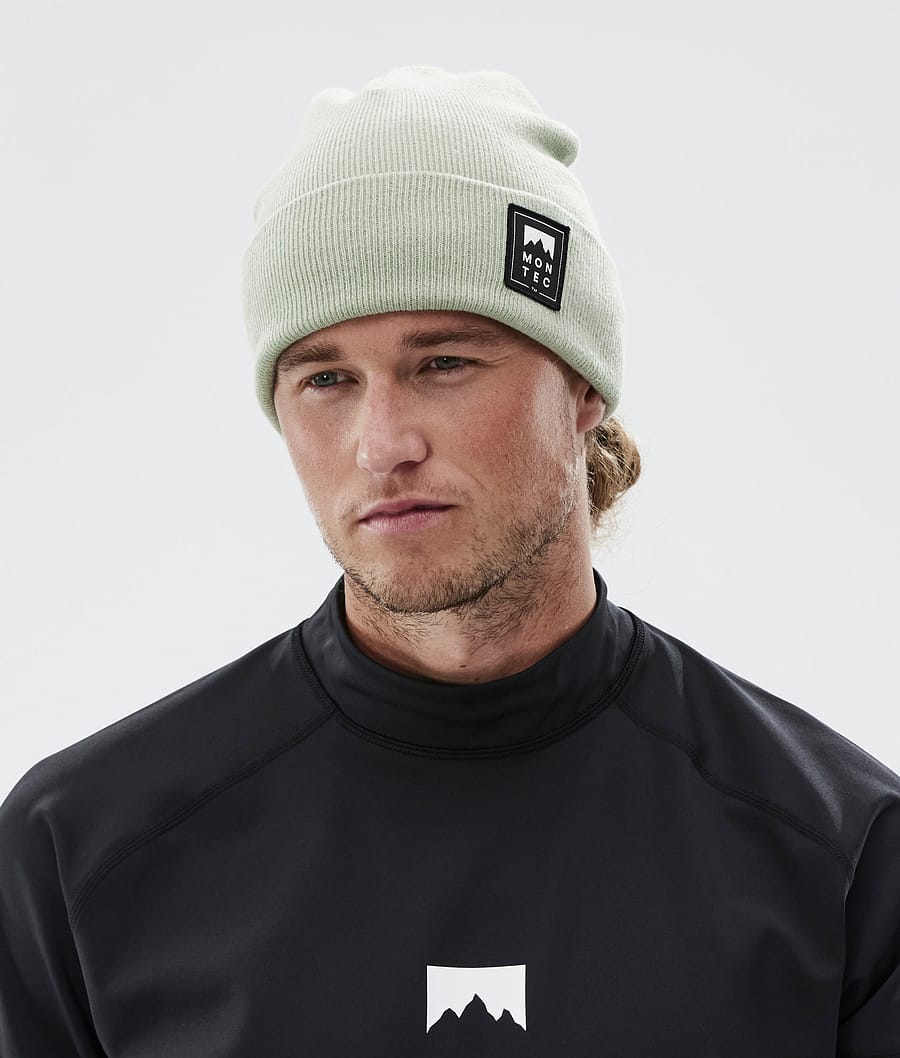 Kilo II Beanie Soft Green