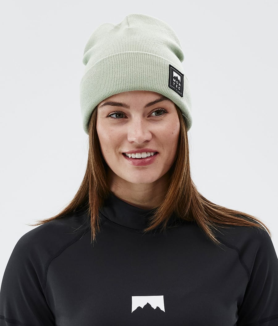 Kilo II Beanie Soft Green