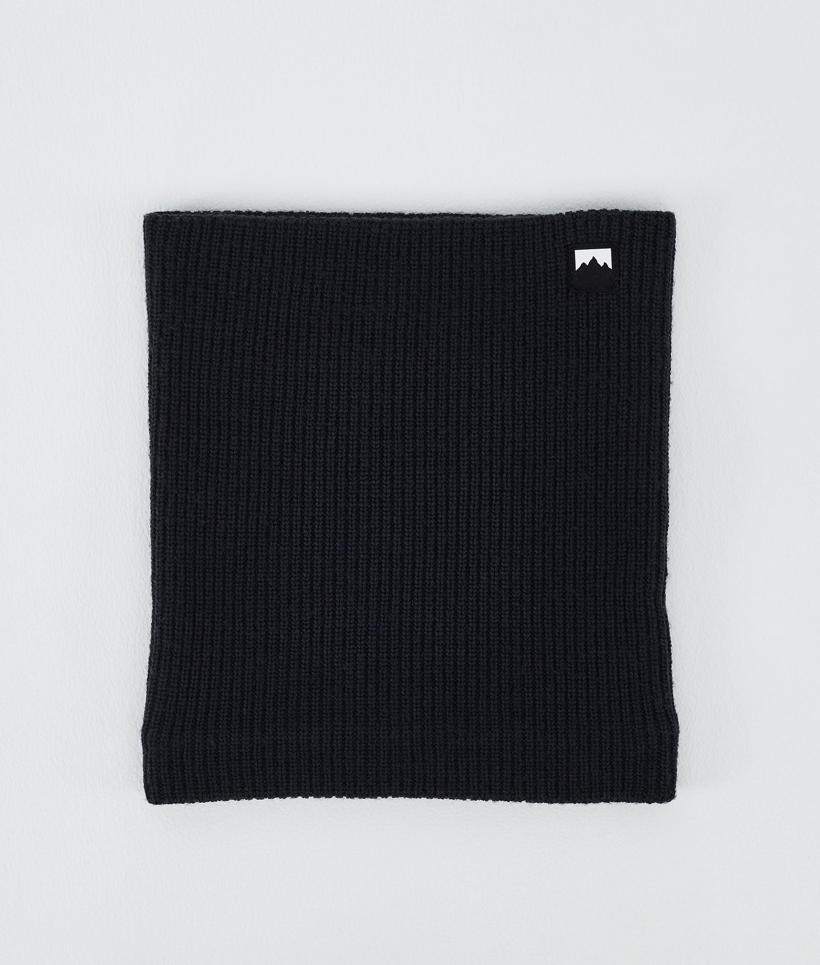 Classic Knitted Halsedisse Black, Billede 1 af 3