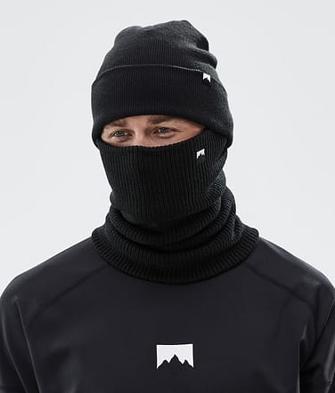 Cache-cou Nike Tech Fleece Noir pour Homme