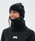 Classic Knitted Halsedisse Black, Billede 3 af 3