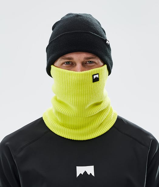 Classic Knitted Facemask