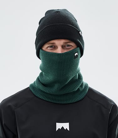 Classic Knitted Schlauchtuch Dark Atlantic