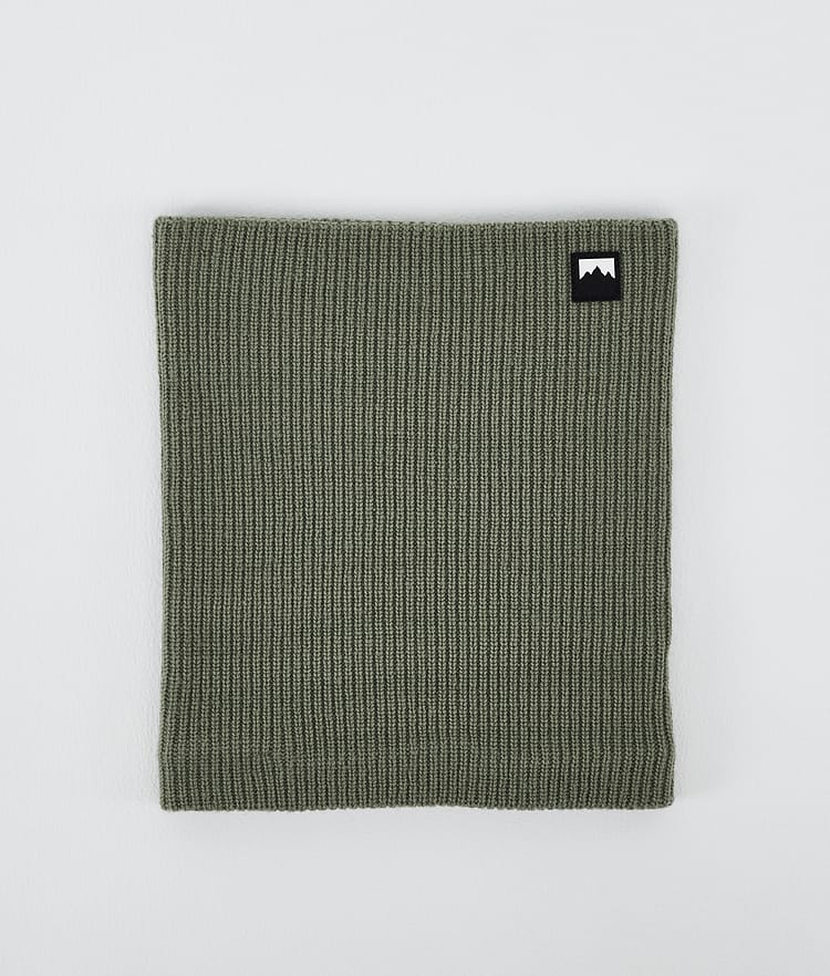 Classic Knitted Skimasker Greenish, Afbeelding 1 van 3