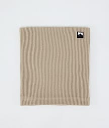 Montec Classic Knitted Facemask Sand