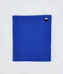Montec Classic Knitted Facemask Cobalt Blue