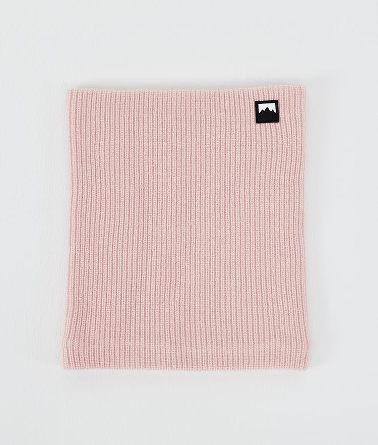 Classic Knitted Ansiktsmasker Soft Pink