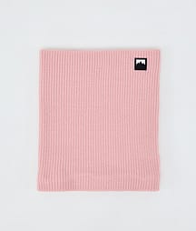 Montec Classic Knitted Facemask Soft Pink