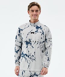 Montec Alpha Camiseta Térmica Hombre Ice