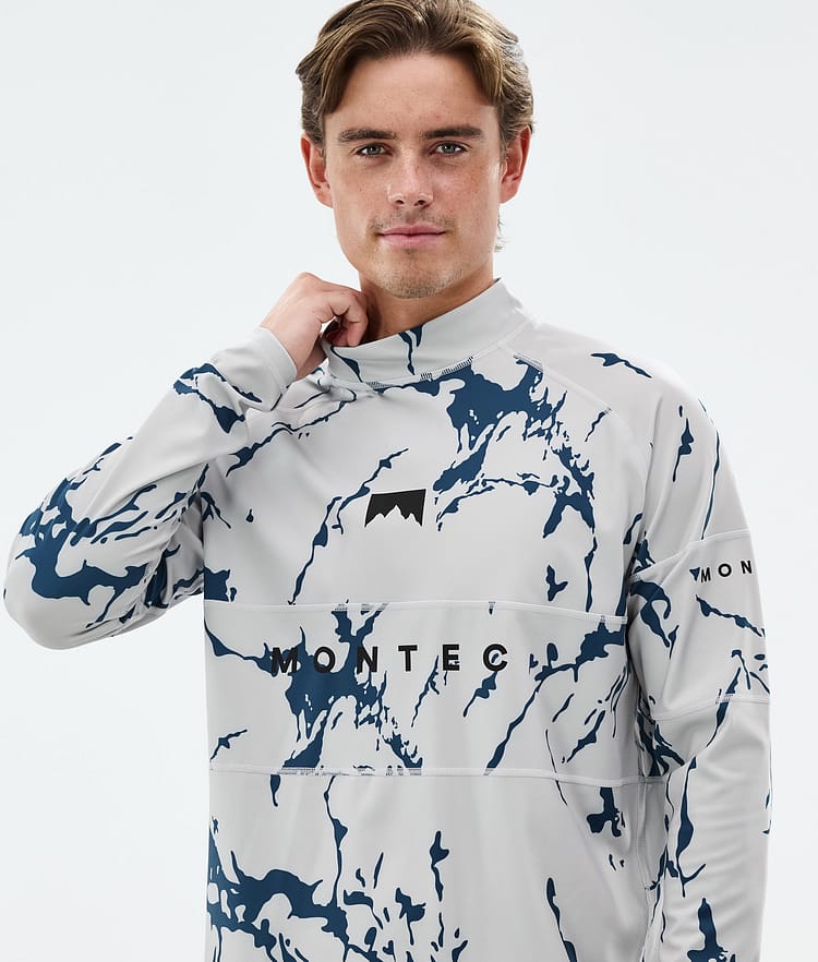 Alpha Funktionsshirt Herren Ice, Bild 2 von 5