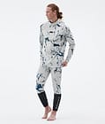 Alpha Base Layer Top Men Ice, Image 3 of 5