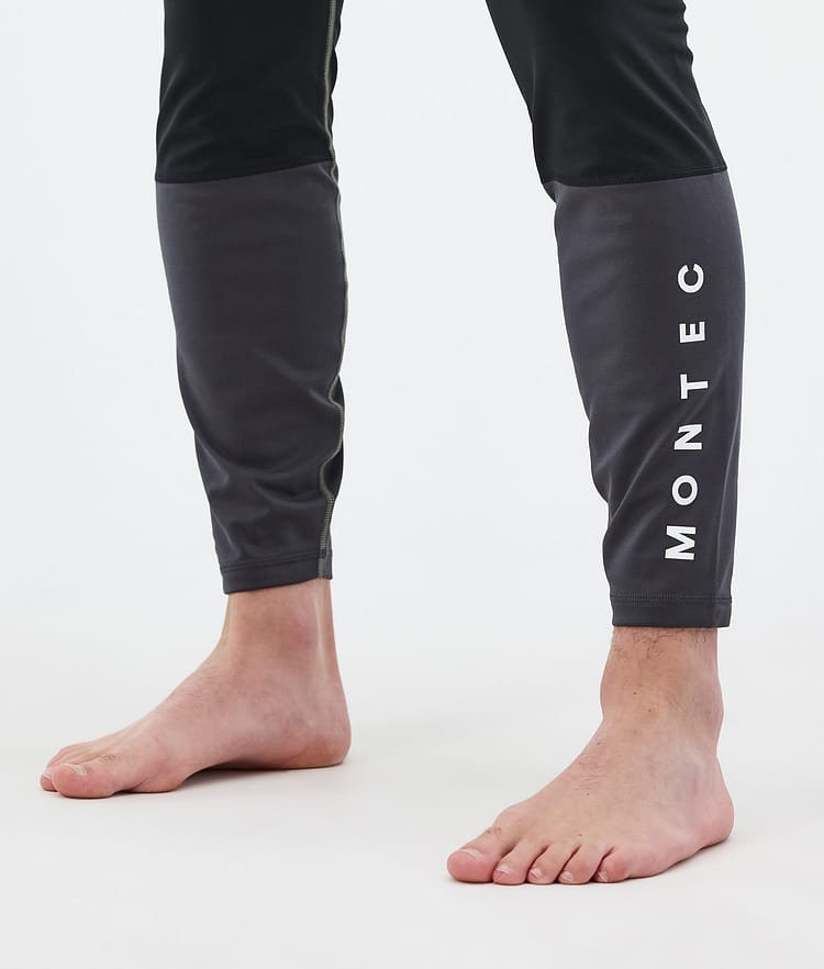 Alpha Base Layer Pant Men Greenish/Black/Phantom, Image 7 of 7